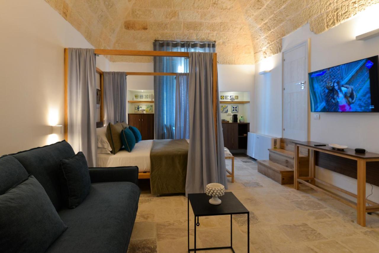 Alojamento de Acomodação e Pequeno-almoço B-welcome Of Charme E Relax Polignano a Mare
